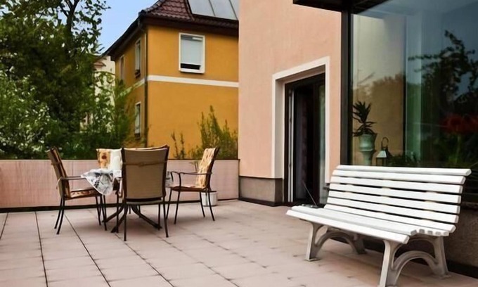 Marienthal West Apartment | Holiday apartment Zwickau for 1 - 3 persons with 1 bedroom - Holiday apartment