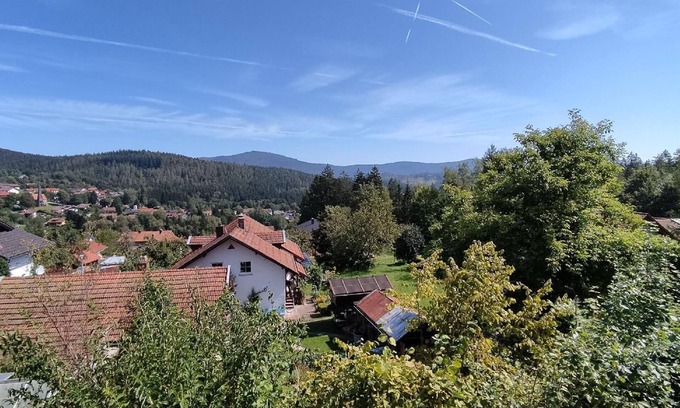 Rabenstein Apartment | Holiday apartment Zwiesel for 1 - 2 persons with 1 bedroom - Holiday apartment in one or multi-famil