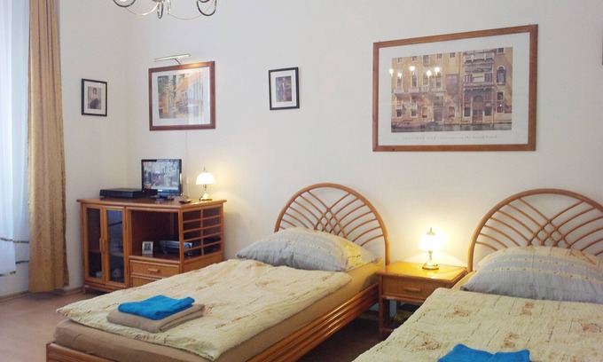 Karlovy Vary Apartment | Holiday Apartments Apt.5