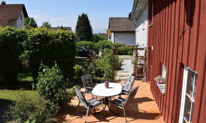 Rehlings Apartment | Holiday apartments Sleeping Beauty - Apartment 2 upper floor with terrace