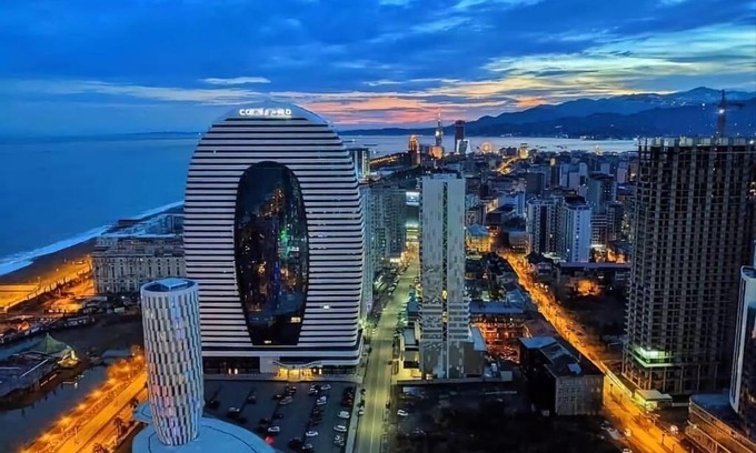 Old Boulevard Hotel | Holiday Apartments