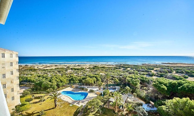 Lomas Apartment | Holiday Apartments La Mata