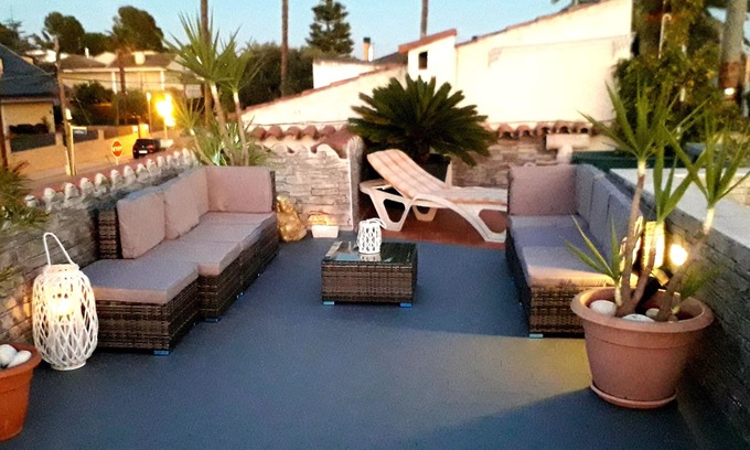 Vilafortuny House | Holiday Beach