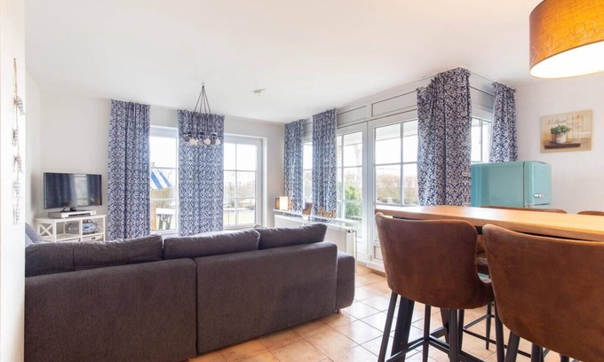 Haffkrug Apartment | Holiday beach pearl