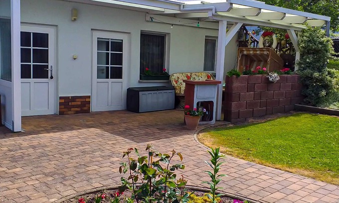 Stahlbrode House | Holiday Bungalow - Bungalow
