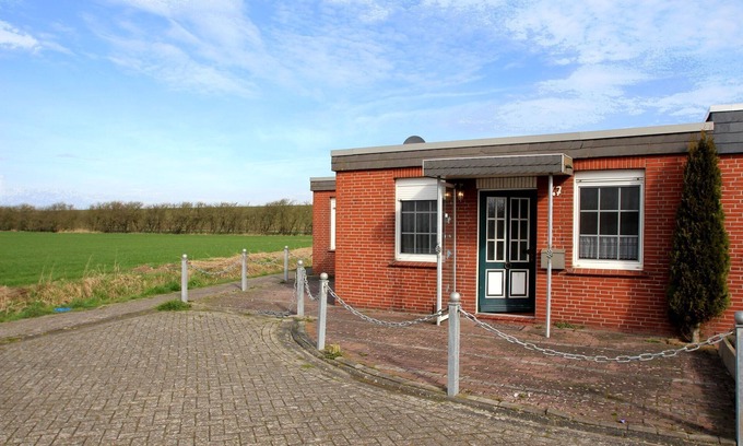Dornumersiel House | Holiday Bungalow in Dornumersiel