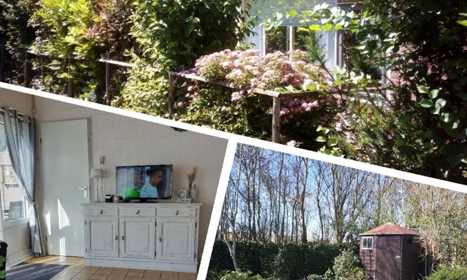Warmenhuizen House | Holiday Bungalow near North Sea beach. Incl. bicycles