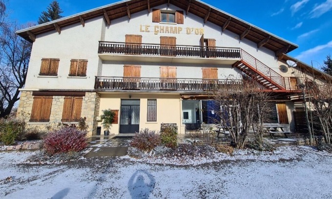 Chabottes House | Holiday center