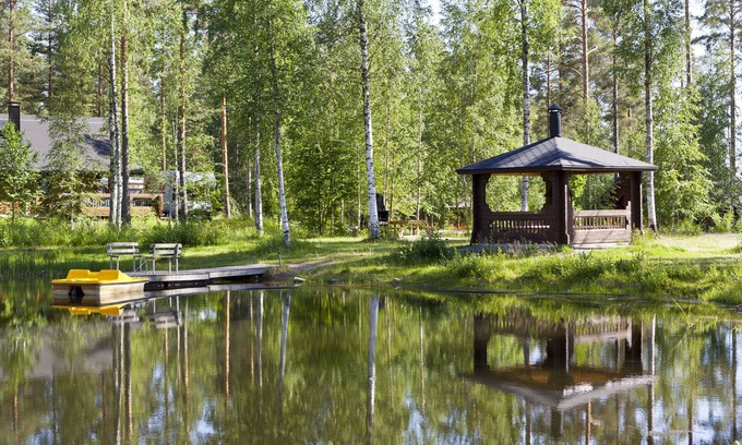 Kivijarvi Cabin | Holiday Club Hannunkivi Cottages