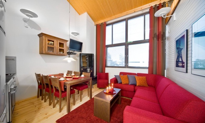 Pyhatunturi House | Holiday Club Pyhä HolySuites Apartments