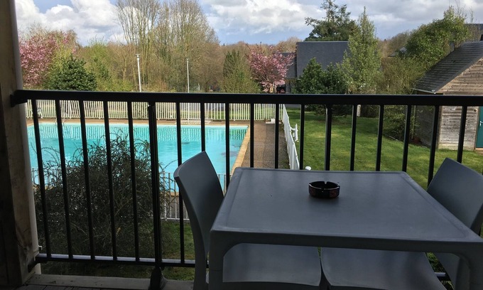 Equemauville Apartment | Holiday Cosy Proche Plage