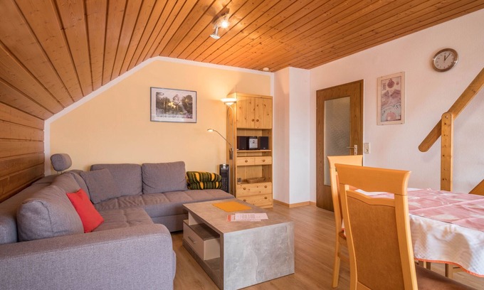 Immenstaad am Bodensee Apartment | Holiday Apartment "Monika Haug" with Lake View, Mountain View, Wi-Fi, Balcony & Garden