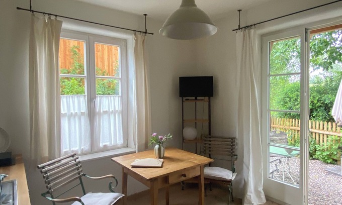 Seehausen am Staffelsee Apartment | "Holiday apartment with a view of the countryside" in Seehausen am Staffelsee