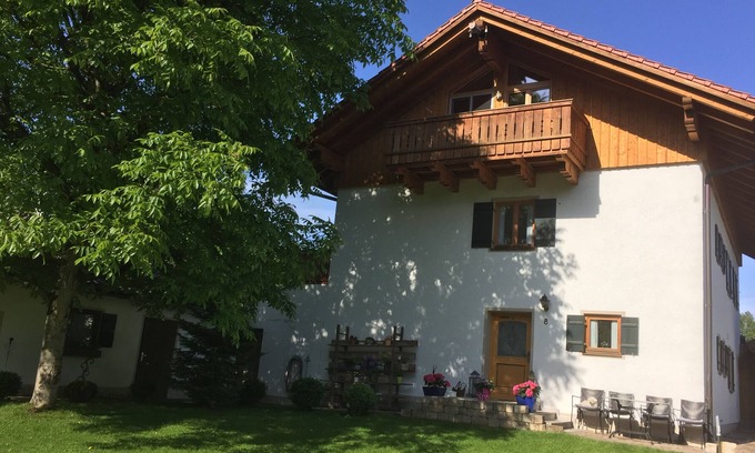 Bad Heilbrunn Apartment | Holiday destination Bad Heilbrunn - Tölzer Land in Upper Bavaria
