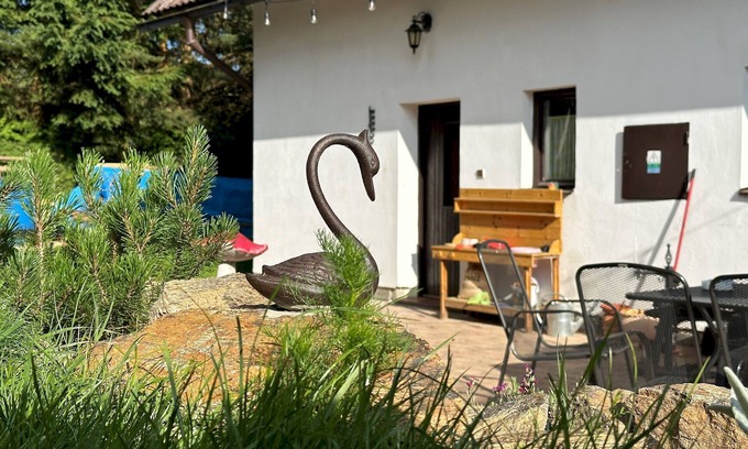 Frymburk Cottage | Holiday Double Cottage Blatna 17 Frymburk