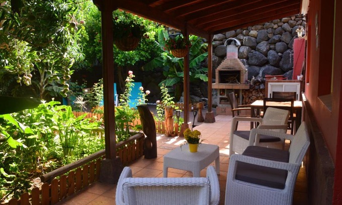 Lomito Fragoso y Honduras House | Holiday House Tia Lila