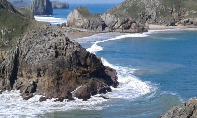 Villaverde de Pontones House | Holiday Home near Santander Beach