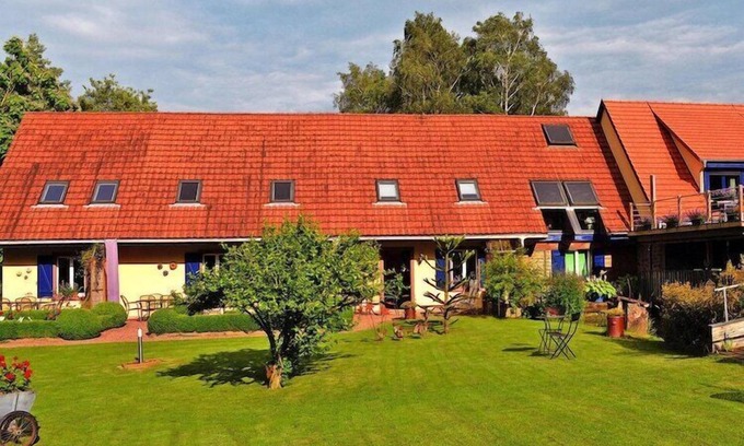 Val-de-Moder Apartment | Holiday Farm by Red River with Indoor Pool