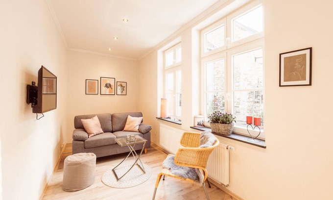 Winningen Apartment | Holiday Flat Mosel Hygge
