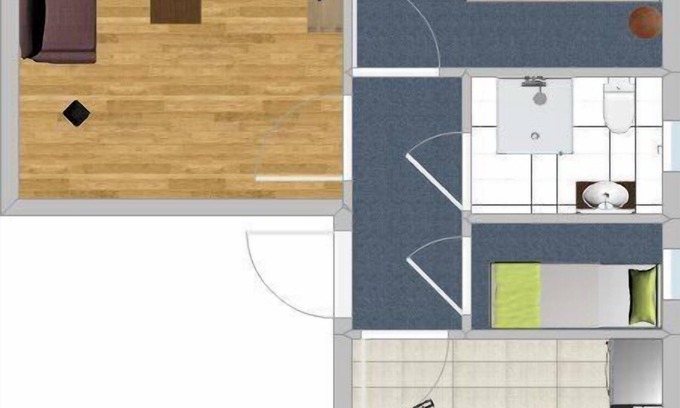 Muritz Apartment | Holiday flat Schwalbennest