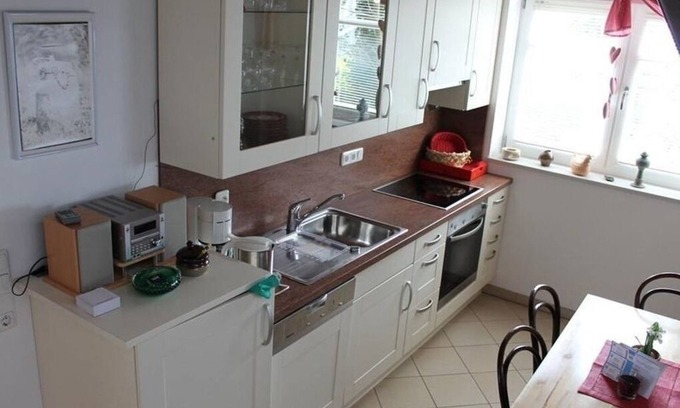 Eckwarden House | Holiday house for 4 guests with 100m² in Butjadingen-Eckwarden (126075)