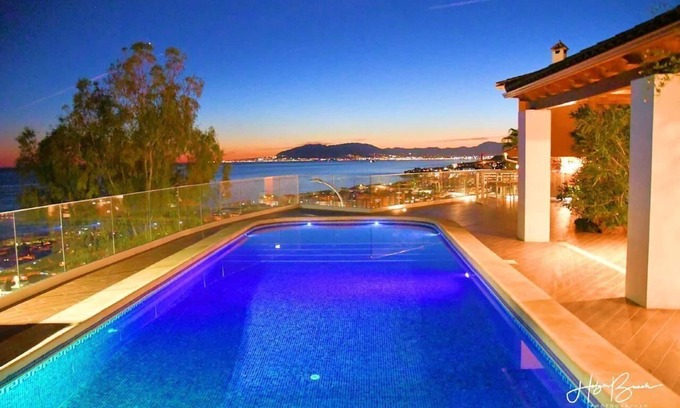 Torre de Benagalbon House | Holiday house Rincon de la Victoria for 1 - 8 persons with 4 bedrooms - Holiday home