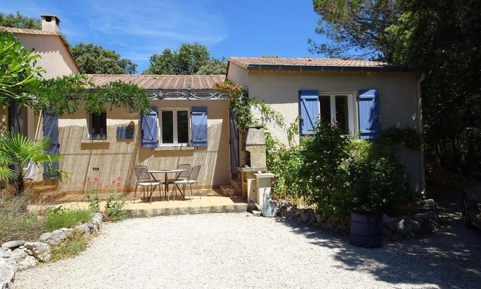 Garrigues-Sainte-Eulalie House | Holiday house Garrigues Ste Eulalie for 1 - 6 persons with 3 bedrooms - Holiday home