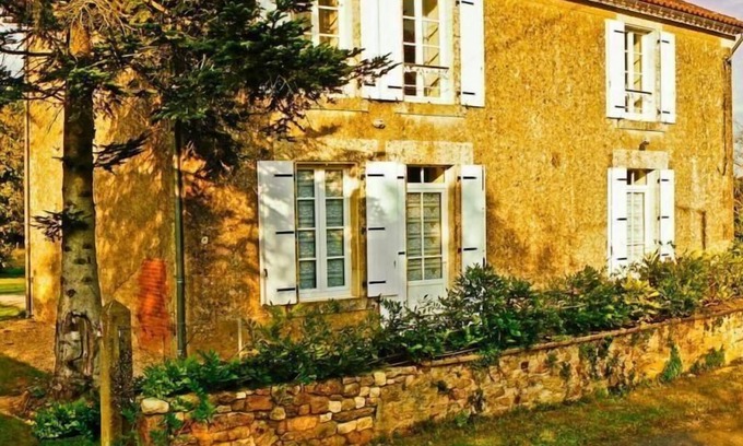 Thouarsais-Bouildroux House | Holiday house Thouarsais Bouildroux for 1 - 7 persons with 3 bedrooms - Holiday house