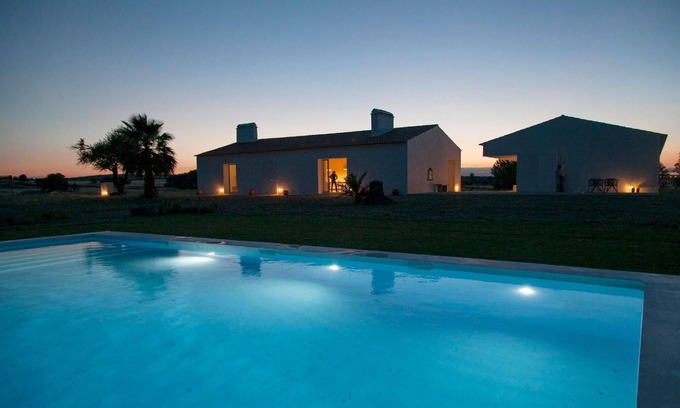 Evora House | Holiday house São Miguel de Machede for 1 - 10 persons with 5 bedrooms - Holiday house