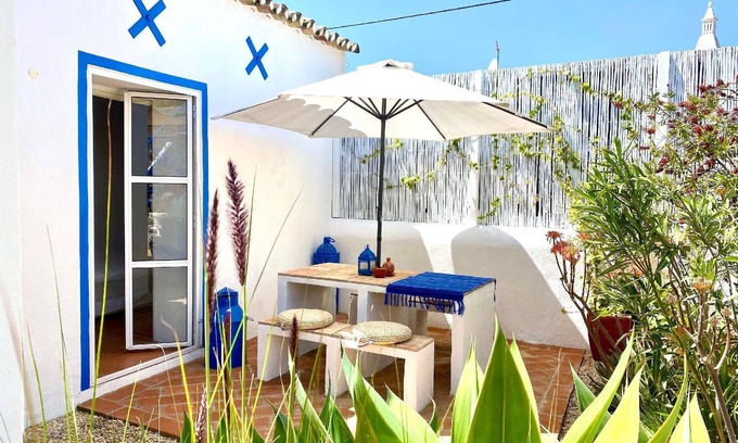 Aldeia House | Holiday house Santa Bárbara de Nexe for 2 - 4 persons with 1 bedroom - Holiday house