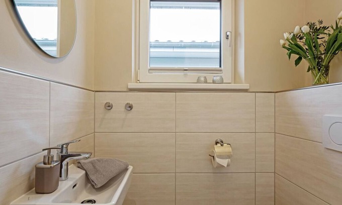 Klausdorf House | Holiday home for 5 guests with 105m² in Fehmarn OT Klausdorf (55103)