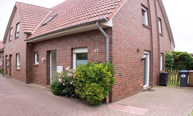 Wangerland House | Holiday home with 2 bedrooms