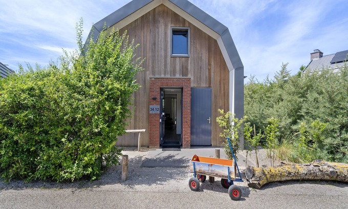 Egmond aan den Hoef House | Holiday Home Egmond near the Beach