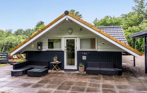 Arrild Ferieby House | Holiday Home Østmarken Toftlund Xii