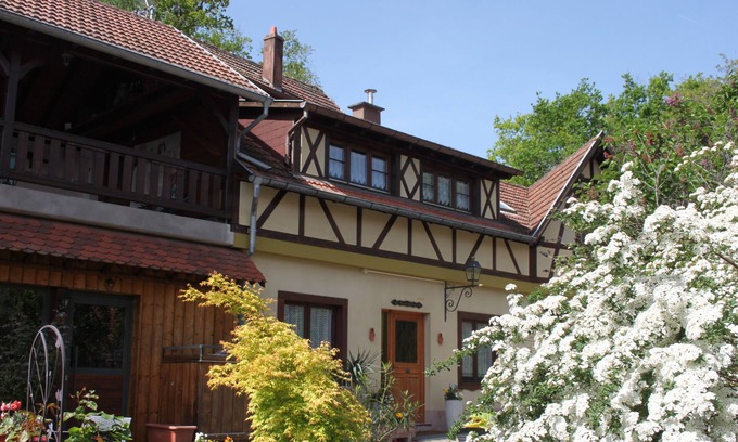 Nothalten House | Holiday Home 3* in Alsace, quiet 15 mm from tourist sites, ideal for families