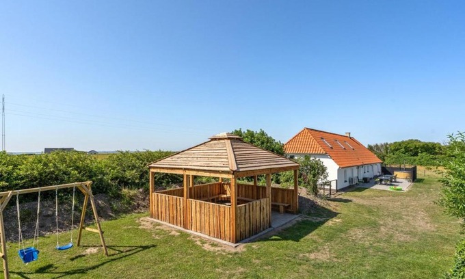Thyholm House | Holiday Home Ailke - 2km to the inlet by Interhome