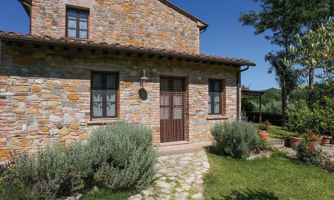 Sughera House | Holiday Home Amos by Interhome