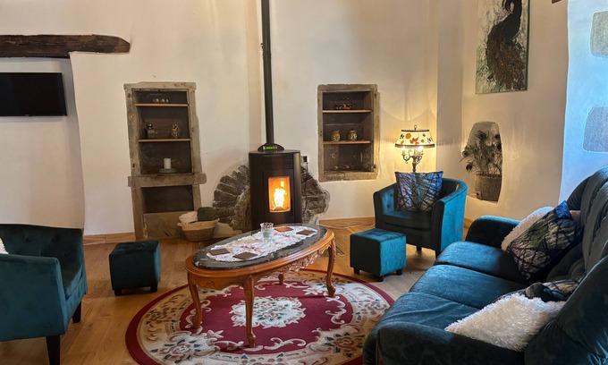 Martin House | Holiday Home 'Angelina' with Wi-Fi