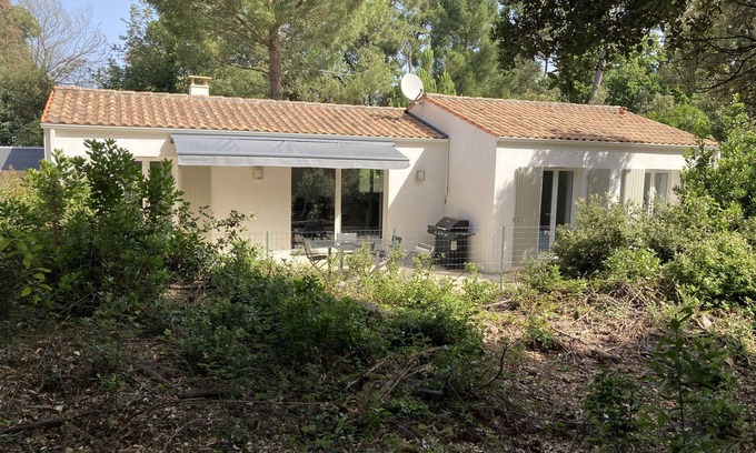 Dolus-d'Oleron House | Holiday home at Ile d'Oléron - near the beach