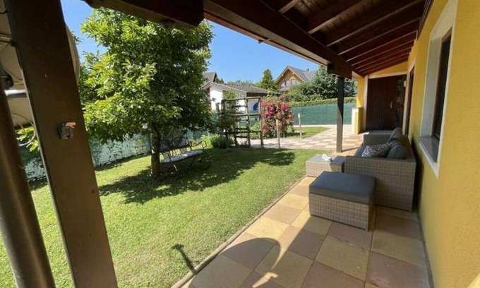 Gallizien House | Holiday home at Linsendorfer See