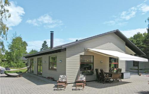 Kulhuse House | Holiday Home Barakvejen Jægerspris Ixx