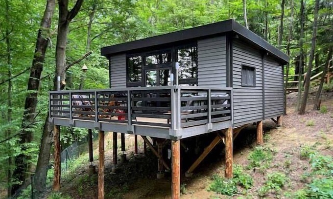 Welten House | Holiday home Baumhaus Silent