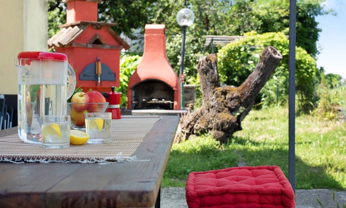 Roveta Apartment | Holiday Home 'Beautiful Tagliolo' with Private Garden and Wi-Fi