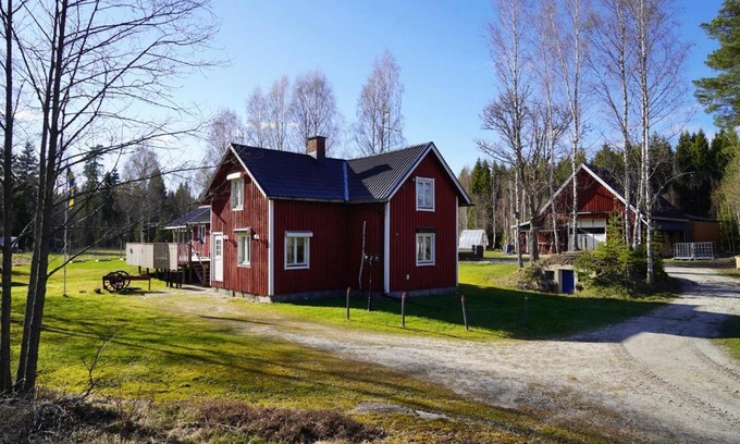 Bengtsfors Municipality Villa | Holiday Home Bengtsfors