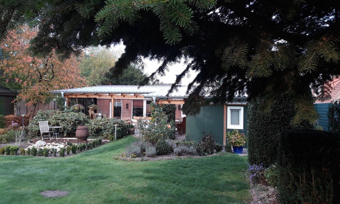 Sandkrug House | Holiday home Birkenheim