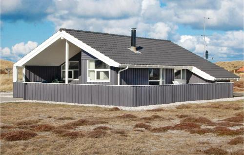 Bjerregard Strand House | Holiday Home Bjerregårdsvej Denm