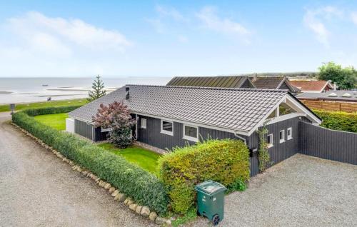 Bjert House | Holiday Home Bjert 45