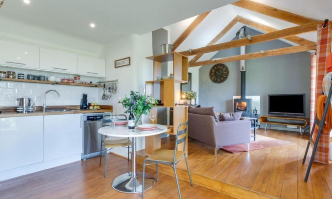 Saint Breward House | Holiday Home Blake by Interhome