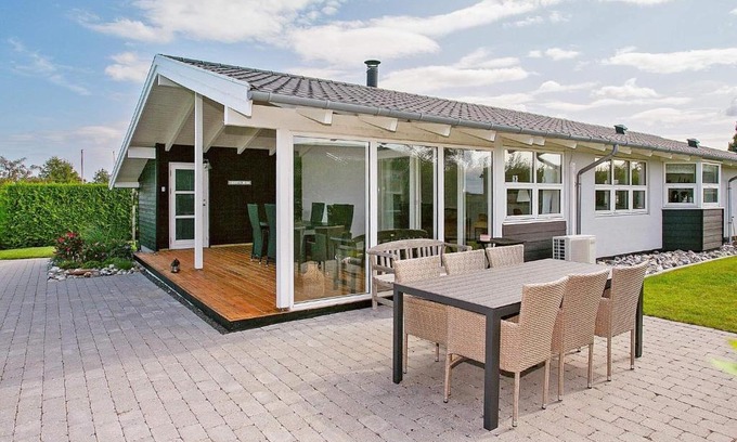 Skastrup Strand House | Holiday home Bogense XXXVI