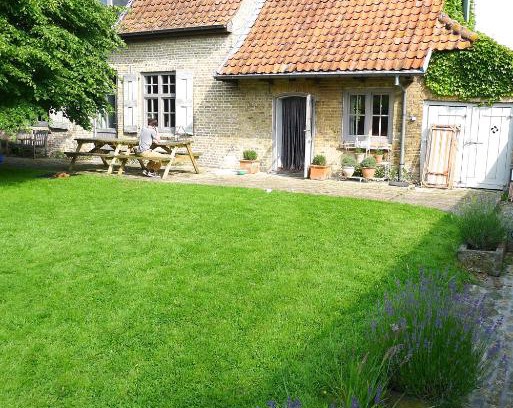 Alveringem House | Holiday Home Bonjour Clara